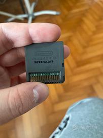 Inazuma eleven 2 buffera di neve ( niente scatola)