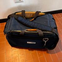 Borsa hdBAG semi-rigida per videocamera