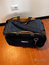Borsa hdBAG semi-rigida per videocamera