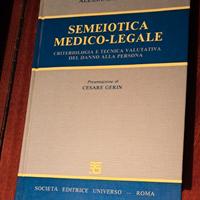 "Semeiotica Medico-Legale" di Alessandro Chini 