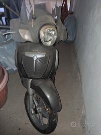 scooter scarabeo