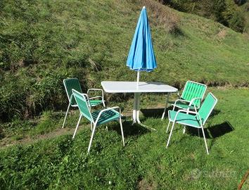 Set  da giardino