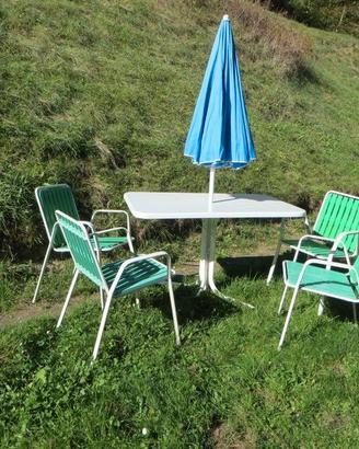 Set  da giardino
