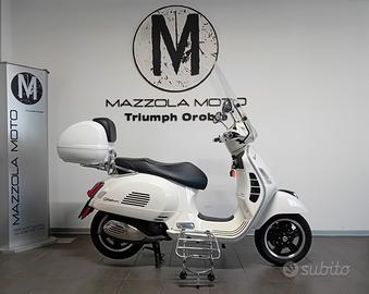 Piaggio Vespa 300 GTS Super - 2017