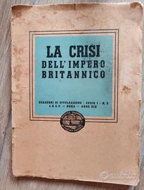 Quaderno storico WWII