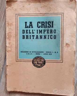 Quaderno storico WWII