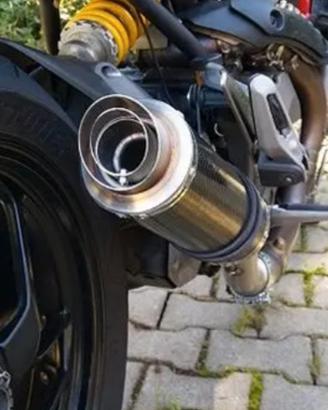 Scarico Monster 821/1200