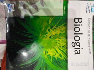 biologia solomon 7a edizione
