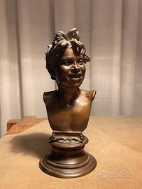 Vincenzo Gemito - “L’acquaiolo”