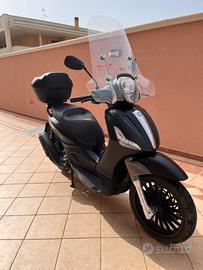 Piaggio Beverly 300