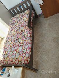 letto bambini Ikea 