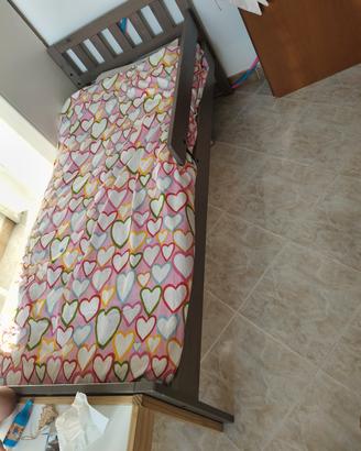 letto bambini Ikea 