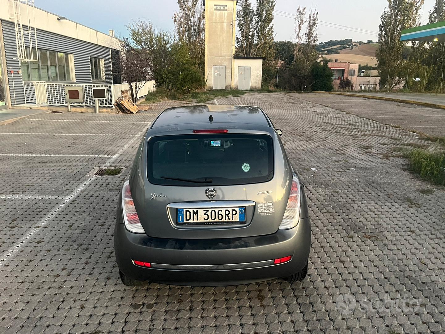 Lancia Ypsilon 2007 photo 4