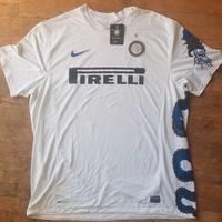 Maglia T shirt Inter Away 2010-2011
