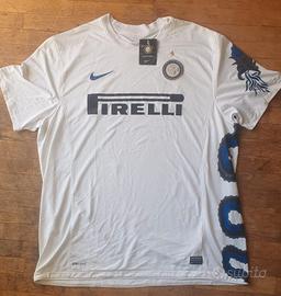 Maglia T shirt Inter Away 2010-2011