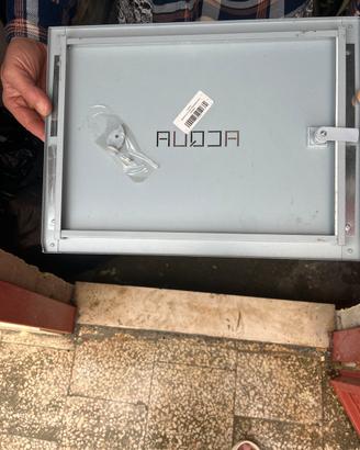 Sportellino per acqua