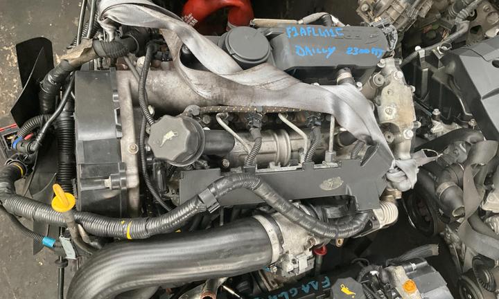 MOTORE F1AFL411C 2.3 TD IVECO DAILY 2015