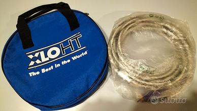 XLO HTP12 cavi di potenza per diffusori, casse.