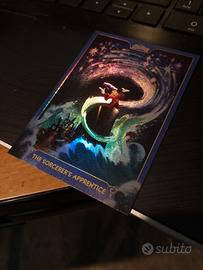 carta Sorcerer Apprentice del set Disney Ant