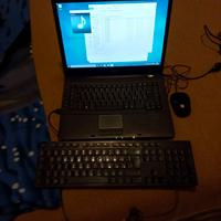 notebook acer extensa 500 GH