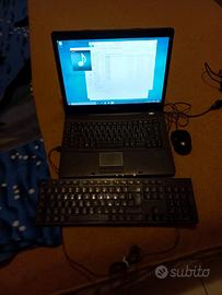 notebook acer extensa 500 GH