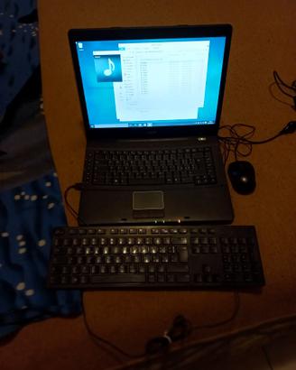 notebook acer extensa 500 GH