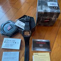 Casio G-Shock GW-5000U-1 Solar – Completo