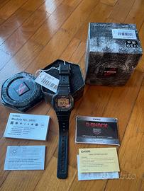 Casio G-Shock GW-5000U-1 Solar – Completo