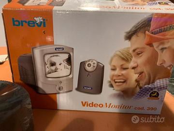 video monitor x vari usi brevi