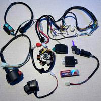 Kit Cablaggio Elettrico, Set Quadruplo per ATV