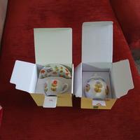 Set Tazza Cappuccino Thun + Zuccheriera Thun