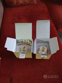 Set Tazza Cappuccino Thun + Zuccheriera Thun