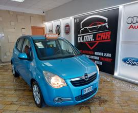 Opel Agila 1.0 12V 65CV Enjoy 2009 come nuova