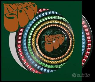 THE BEATLES Rubber Soul - Special E. zootrope