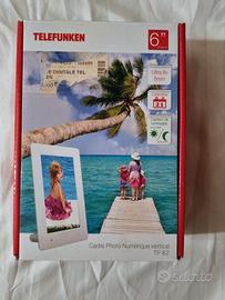 Cornice digitale 6' Telefunken