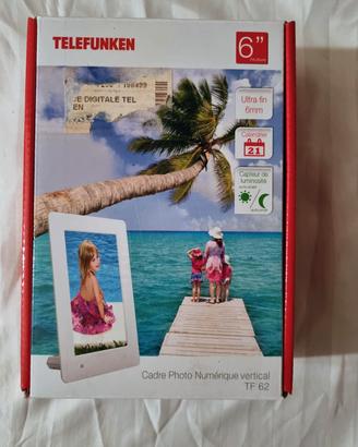 Cornice digitale 6' Telefunken