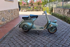 Vespa Piaggio 125 v31