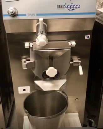 Pastorizzatore mantecatore Frigomat Twin 45