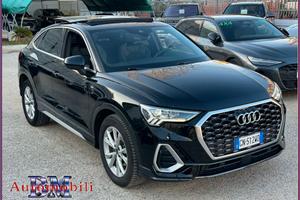 AUDI Q3 SPB 35 TDI S LINE S TRONIC - TETTO - RADAR