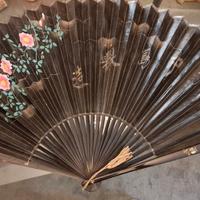 Grande  ventaglio  vintage 
