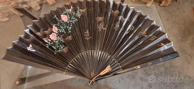 Grande  ventaglio  vintage 