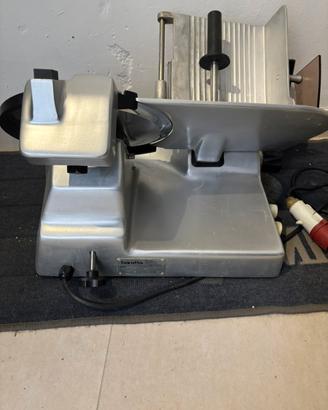 Affettatrice professionale Baratta