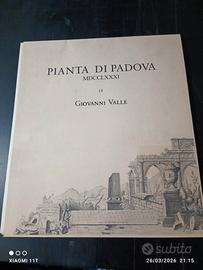 pianta di Padova MDCCLXXXI