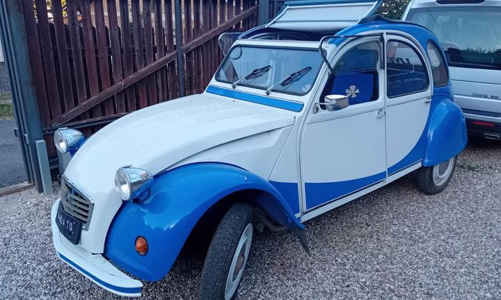 Citroen 2 cv