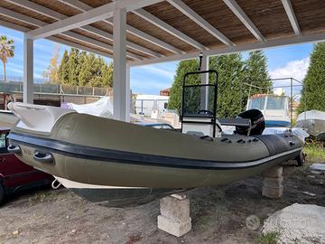 Novamarine RH54 nuovo completo di motori