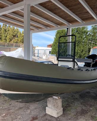 Novamarine RH54 nuovo completo di motori