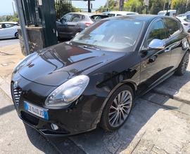 Alfa Romeo Giulietta 1.6 JTDm-2 105 CV Exclusive
