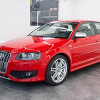 Audi S3 MANUALE