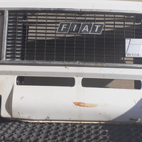 Frontalino Furgone anni 70 Fiat Iveco 616