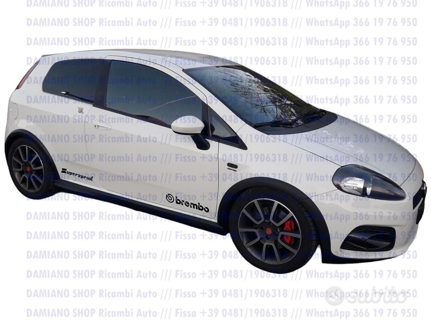 Subito - DAMIANO SHOP - Ricambi Auto - KIT ASSETTO SPORTIVO FIAT